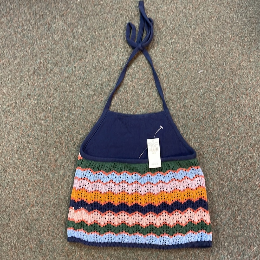 Crochet Halter - Picture 4 of 6